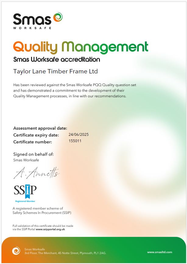 SMAS Quality Management