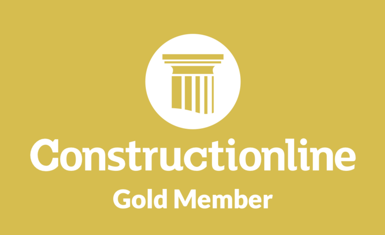 Taylor Lane Secures Constructionline Gold Status